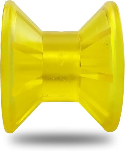 COLOFULWAY 3 "قارب مقطورة الأسطوانة البلاستيكية القوس الأسطوانة مع تكلم يناسب 1/2" رمح ، 3 بوصة الترباس الأسطوانة تناسب 3 بوصة واسعة قوس in Kuwait