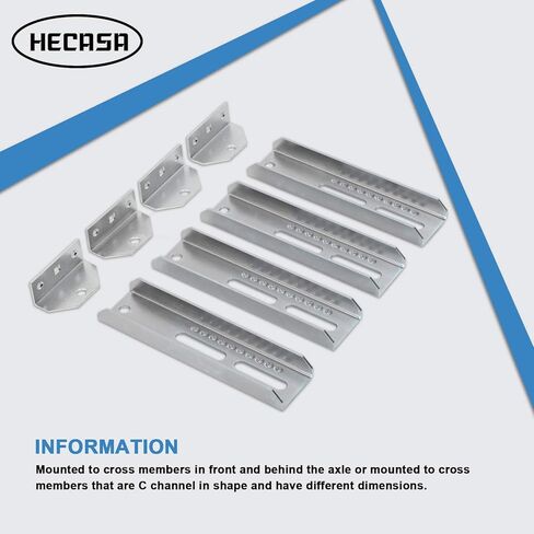 دعامات بطابقين مقاس 10 بوصة من HECASA مع دعامات علوية دوارة لمقطورة القارب in Kuwait