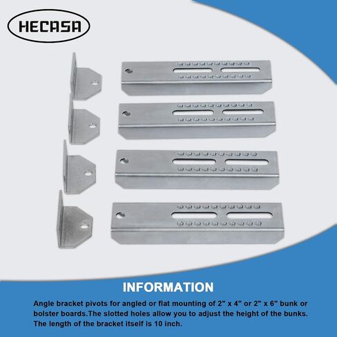 دعامات بطابقين مقاس 10 بوصة من HECASA مع دعامات علوية دوارة لمقطورة القارب in Kuwait