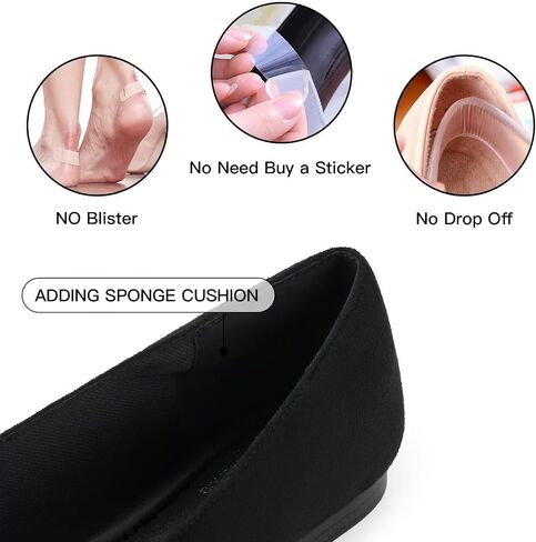 MUSSHOE Women's Loafers Comfortable Fashion Chain Flats Shoes for Women in Saudi Arabia
