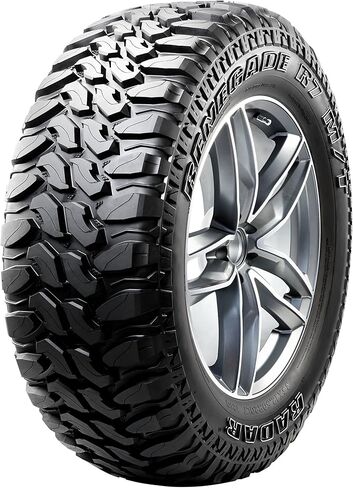 LT275/70R18 RADAR RENEGADE R7 M/T 10PLY 125/122Q M+S OWL in Kuwait