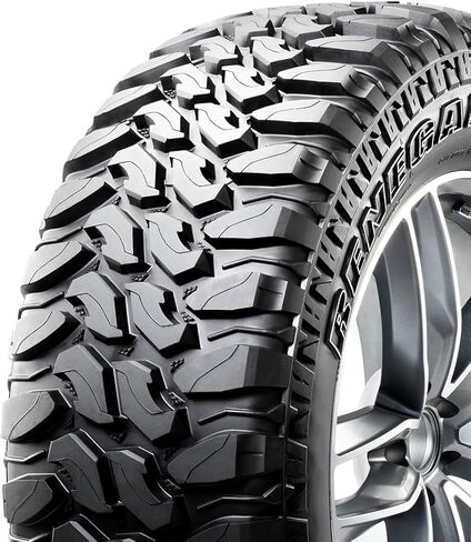 LT275/70R18 RADAR RENEGADE R7 M/T 10PLY 125/122Q M+S OWL in Kuwait