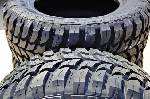 Crosswind M/T Mud-Terrain Radial Tire-LT215/75R15 100/97Q LRC 6 طبقات (عبوة من 4 قطع) in Kuwait