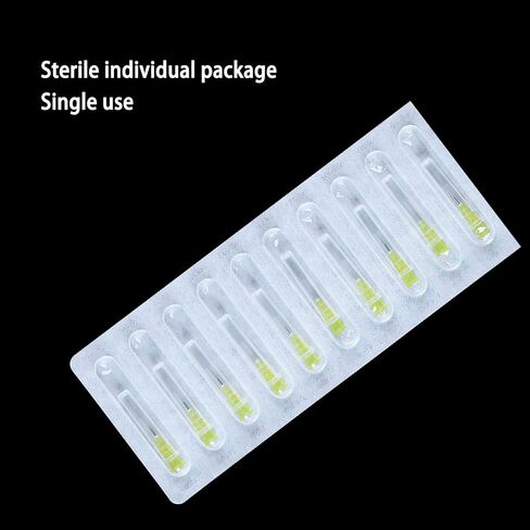 إبرة قفل Luer يمكن التخلص منها 30Ga 4mm 100Pack (30Ga-4mm) in Saudi Arabia