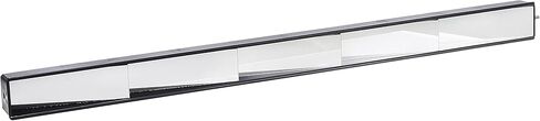Rally Panoramic 5-Panel Rearview Mirror, Easy Installation, Fits all Cars, SUVs, Trucks and Vans (91515) in Saudi Arabia