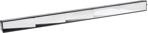 Rally Panoramic 5-Panel Rearview Mirror, Easy Installation, Fits all Cars, SUVs, Trucks and Vans (91515) in Saudi Arabia