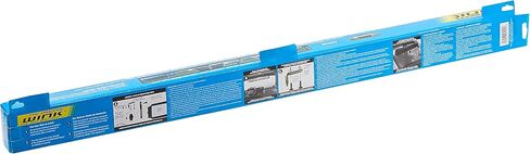Rally Panoramic 5-Panel Rearview Mirror, Easy Installation, Fits all Cars, SUVs, Trucks and Vans (91515) in Saudi Arabia