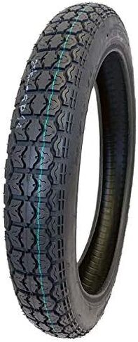 MMG Tire Set: Front 2.50-16 and Rear 2.75-16 Dual Sport Tread for Motorcycles Scooters - Rim 16 Inches in Saudi Arabia