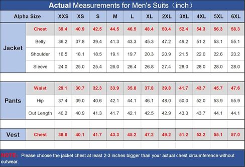 Wangyue Mens 3 Piece Slim Fit Suit Wedding Prom Tuxedo Formal Business Suits for Men Blazer Vest Pants Set in Kuwait