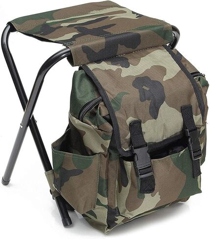 Micro Trader Backpack Chair Stool Fishing Camping Hiking in Saudi Arabia