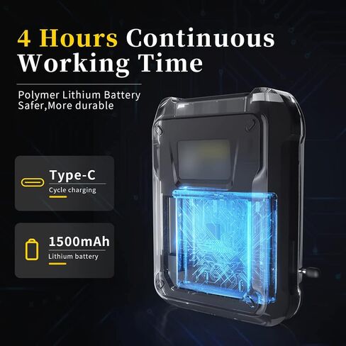 جهاز اختبار ترانزستور الذبذبات المحمول 2 في 1 من Weytoll، أداة اختبار راسم الذبذبات الرقمية لعرض النطاق الترددي 200 كيلو هرتز، شاشة ملونة 2.4 بوصة مخرج PWM لمقاوم مكثف ثنائي NPN/PNP، ترانزستور إلخ in Kuwait