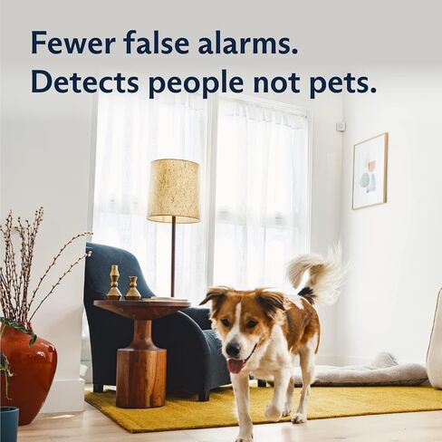 SimpliSafe Smoke & Carbon Monoxide Detector in Saudi Arabia