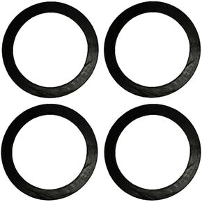 (4) - Rubber Gas/Fuel Sediment Bowl Gaskets NAA9160A Replacement For Ford NH 2N 8N 9N NAA in Saudi Arabia