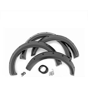 Pocket Style Fender Flares – CHV 19-22 SILV 1500 in Saudi Arabia