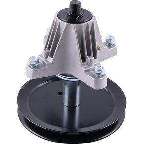 مجموعة عمود الدوران JEENDA 618-09395 618P09395 متوافقة مع Cub Cadet ZT1-46، ZTS1-46 Craftsman Z5400 Z5450 Troy Bilt Mustang Z46 46 بوصة in Kuwait
