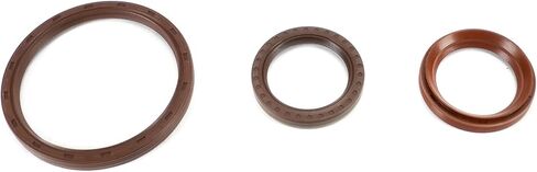 MOCA CS9790-4 Lower Gasket Set Fit for Ford 2005-2014 E-150 250 4.6L, for Lincoln 1991-2011 Town Car 4.6L, for Mercury 1992-2011 Grand Marquis 4.6L, for Mobility Ventures 2014-2015 MV-1 4.6L in Saudi Arabia
