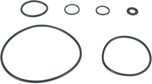 MOCA CS9790-4 Lower Gasket Set Fit for Ford 2005-2014 E-150 250 4.6L, for Lincoln 1991-2011 Town Car 4.6L, for Mercury 1992-2011 Grand Marquis 4.6L, for Mobility Ventures 2014-2015 MV-1 4.6L in Saudi Arabia