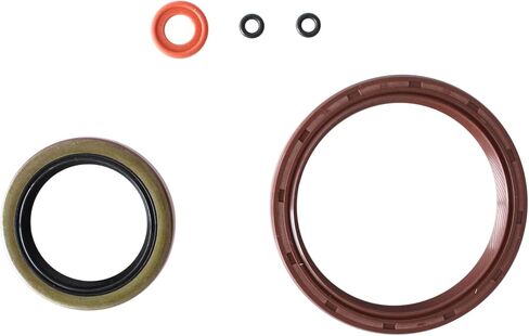 مجموعة حشية سفلية من AUCERAMIC CS26324 تناسب 2006-2011 لسيارة شيفروليه إمبالا ماليبو بويك لوسيرن زحل بونتياك 2006-2007 لسيارة بويك تيرازا 3.5L 3.9L OHV in Kuwait