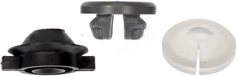 Hood Prop Rod Grommet for 1997-1998 Ford E350 Econoline in Saudi Arabia