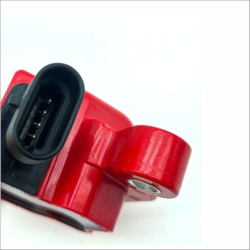 JAPISEN UF413 Ignition Coil Pack - Compatible with 5.3 V8 2007 2008 2009 2010 2011 Chevy Silverado 1500 Avalanche Tahoe Suburban GMC Yukon Sierra Coils 5.3L #12611424 set of 8 in Saudi Arabia
