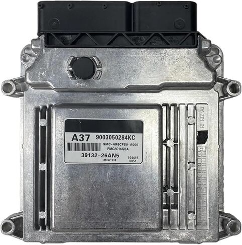 39132-26AN5 A37 9003050284KC 3913226AN5 الأصلي ECU محرك السيارة لوحة الكمبيوتر وحدة تحكم إلكترونية متوافقة لشركة هيونداي MG7.9.8 in Saudi Arabia