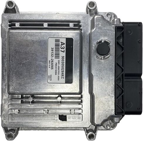 39132-26AN5 A37 9003050284KC 3913226AN5 الأصلي ECU محرك السيارة لوحة الكمبيوتر وحدة تحكم إلكترونية متوافقة لشركة هيونداي MG7.9.8 in Saudi Arabia