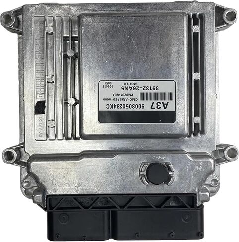 39132-26AN5 A37 9003050284KC 3913226AN5 الأصلي ECU محرك السيارة لوحة الكمبيوتر وحدة تحكم إلكترونية متوافقة لشركة هيونداي MG7.9.8 in Saudi Arabia