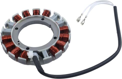 ملف شحن الإشعال الجزء الثابت 59031-7009 متوافق مع Kawasaki FH381V FH430V FH451V FH480V FH580V، متوافق مع Cub Cadet 1525 1527 1529 لوحة الجزء الثابت 59031-7014 59031-7001 in Kuwait