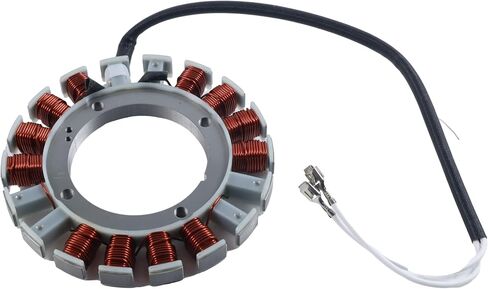 ملف شحن الإشعال الجزء الثابت 59031-7009 متوافق مع Kawasaki FH381V FH430V FH451V FH480V FH580V، متوافق مع Cub Cadet 1525 1527 1529 لوحة الجزء الثابت 59031-7014 59031-7001 in Kuwait