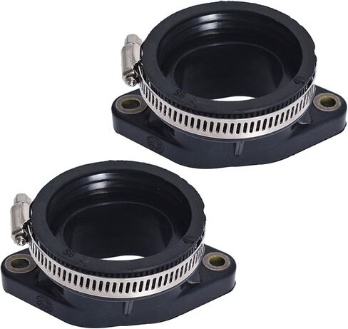 2 Throttle Body Intake Boot Adapter Replacement for Polaris RZR 4 XP 900 2012-2013 Replacement for 1204490 in Saudi Arabia