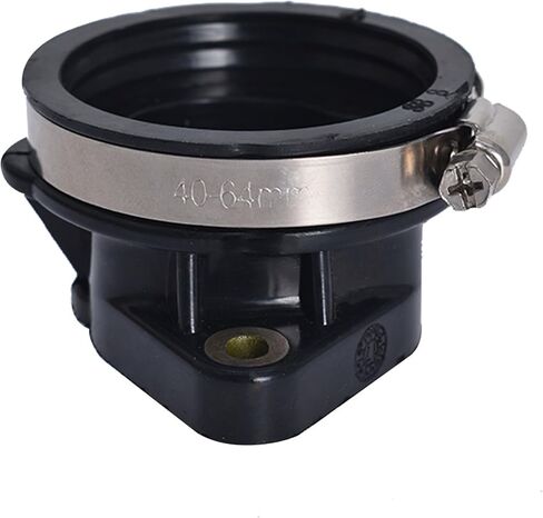 2 Throttle Body Intake Boot Adapter Replacement for Polaris RZR 4 XP 900 2012-2013 Replacement for 1204490 in Saudi Arabia