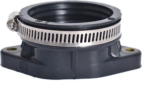 2 Throttle Body Intake Boot Adapter Replacement for Polaris RZR 4 XP 900 2012-2013 Replacement for 1204490 in Saudi Arabia