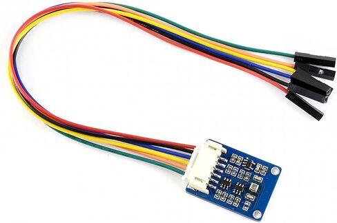 وحدة الاستشعار البيئي BME280، مستشعر الضغط الجوي لدرجة الحرارة والرطوبة، واجهة I2C SPI، 3.3 فولت/5 فولت، لـ Raspberry Pi/Arduino / STM32، دقة عالية وطاقة منخفضة in Saudi Arabia