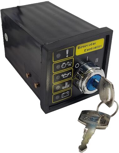 501K-STM8 501KSTM8 Generator Controller for Version 30S.21.11 Generator in Saudi Arabia