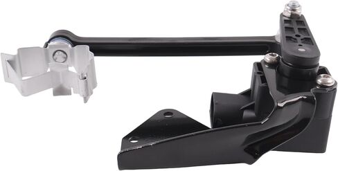 Headlight Level Sensor with Bracket 4B0907503 4B0907503A 8D0941299B Compatible with Audi A3 A4 A6 A8 TT Volkswagen Passat Golf IV Bora 1996-2006 in Saudi Arabia