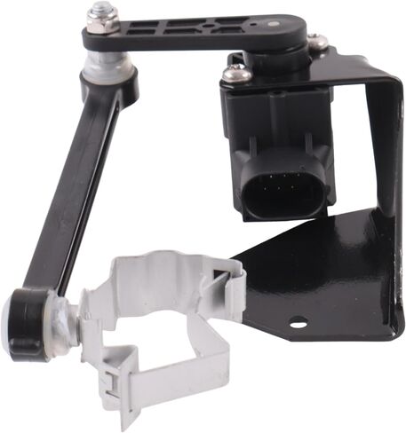 Headlight Level Sensor with Bracket 4B0907503 4B0907503A 8D0941299B Compatible with Audi A3 A4 A6 A8 TT Volkswagen Passat Golf IV Bora 1996-2006 in Saudi Arabia