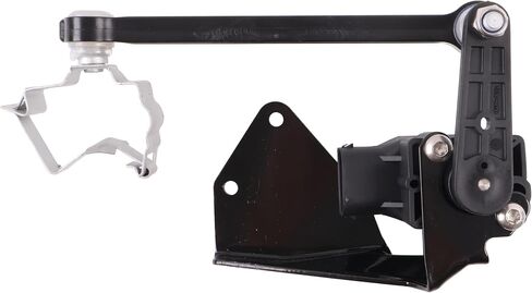 Headlight Level Sensor with Bracket 4B0907503 4B0907503A 8D0941299B Compatible with Audi A3 A4 A6 A8 TT Volkswagen Passat Golf IV Bora 1996-2006 in Saudi Arabia