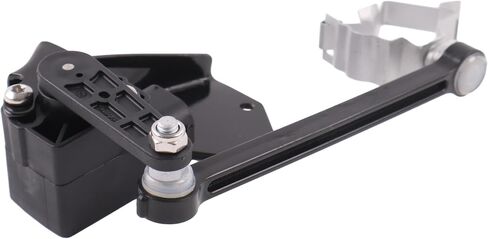 Headlight Level Sensor with Bracket 4B0907503 4B0907503A 8D0941299B Compatible with Audi A3 A4 A6 A8 TT Volkswagen Passat Golf IV Bora 1996-2006 in Saudi Arabia