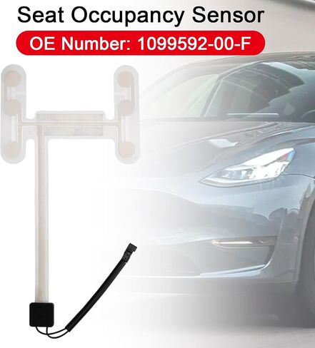 MAD HORNETS Seat Occupancy Sensor 1099592-00-F For Tesla Model Y 3 X S 2017-2022 in Saudi Arabia