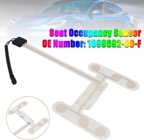 MAD HORNETS Seat Occupancy Sensor 1099592-00-F For Tesla Model Y 3 X S 2017-2022 in Saudi Arabia