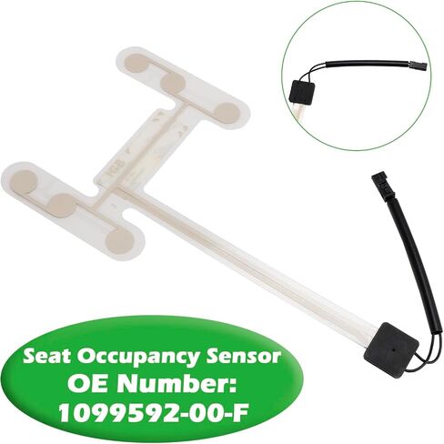 MAD HORNETS Seat Occupancy Sensor 1099592-00-F For Tesla Model Y 3 X S 2017-2022 in Saudi Arabia