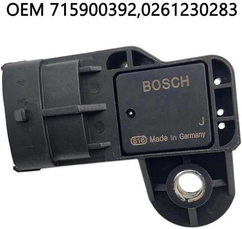 مستشعر ضغط السحب مستشعر الضغط مستشعر درجة حرارة السحب 715900392 0261230 مناسب لاستبدال طراز S-Doo 4-TEC RXP RXT GTX 300 in Saudi Arabia