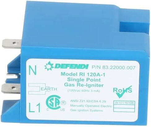 801232 809420 815552 NEW REPLACEMENT Replacement for WOLF SINGLE POINT SPARK MODULE in Saudi Arabia