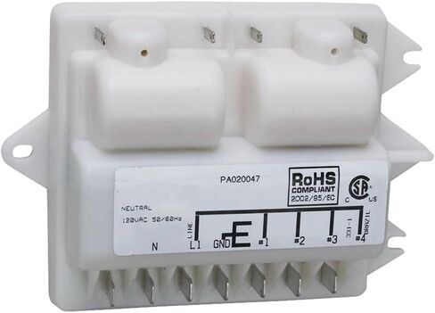PA020047 Spark Module Replacement for Viking in Saudi Arabia
