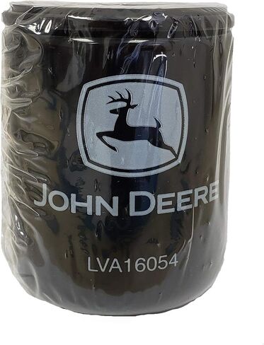 John Deere Original Equipment Hydraulic Filter #LVA16054 in Saudi Arabia
