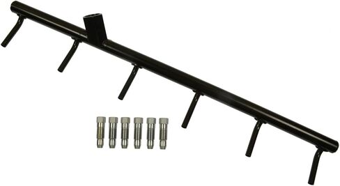 أنبوب حقن الهواء الثانوي متوافق مع فورد F-150 4.9L L6 1996 1995 1994 1993 1992 1991 1990 1989 1988 1987 P-2955863 in Saudi Arabia