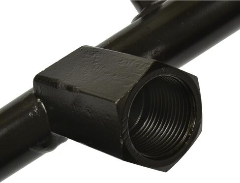 أنبوب حقن الهواء الثانوي متوافق مع فورد F-150 4.9L L6 1996 1995 1994 1993 1992 1991 1990 1989 1988 1987 P-2955863 in Saudi Arabia
