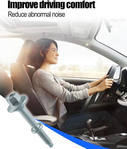 مجموعة أدوات شفة العادم 32124 مناسبة لهوندا S2000 أكورا RDX استبدال 18231-SR3-A22 18230-SV4-000، 2 قطعة مجموعة مسامير زنبركية مرنة للعادم in Saudi Arabia