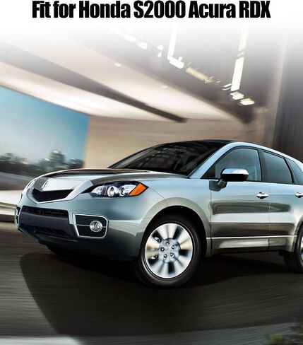 مجموعة أدوات شفة العادم 32124 مناسبة لهوندا S2000 أكورا RDX استبدال 18231-SR3-A22 18230-SV4-000، 2 قطعة مجموعة مسامير زنبركية مرنة للعادم in Saudi Arabia