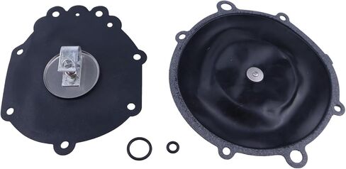 Diaphragm Kit 04221-U2010-71 04221U201071 Compatible with Toyota Engine 1FS 4Y Forklift 8FG25B 8FG30B 8FG35U 8FG40U 8FG45U 8FG50U 8FG60U 8FG70U in Saudi Arabia